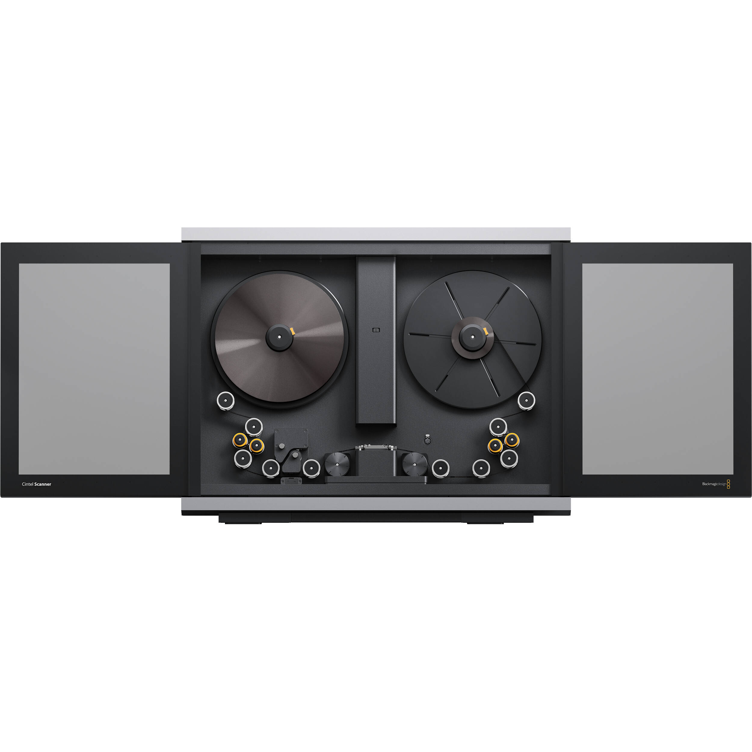 Blackmagic Design Cintel Scanner C-Drive HDR Scanner with Capstans