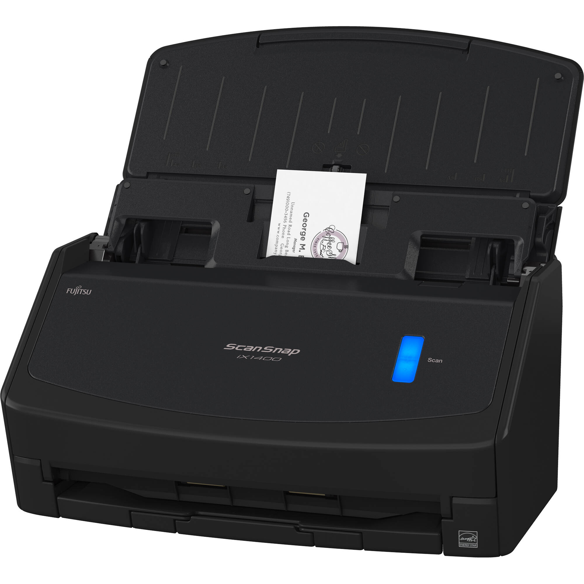 Fujitsu ScanSnap iX1400 Document Scanner