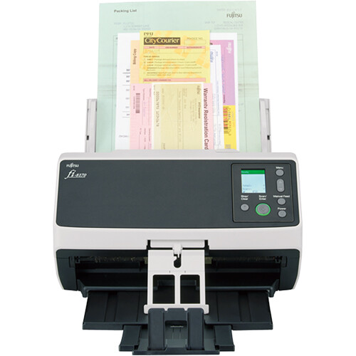 Fujitsu fi-8170 Document Scanner