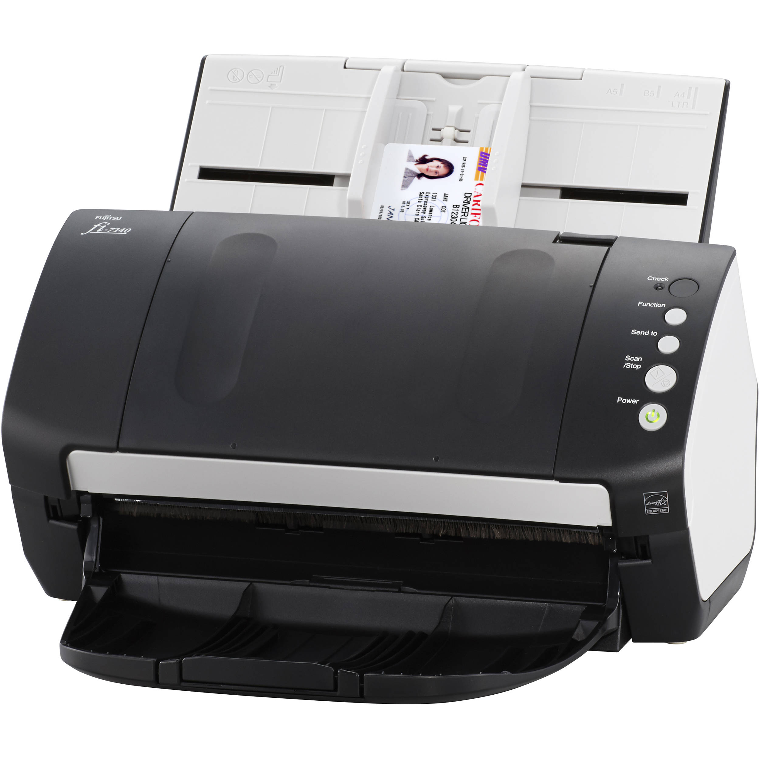 Fujitsu Image Scanner fi-7140