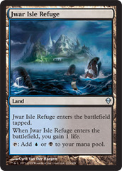 Jwar Isle Refuge - Foil