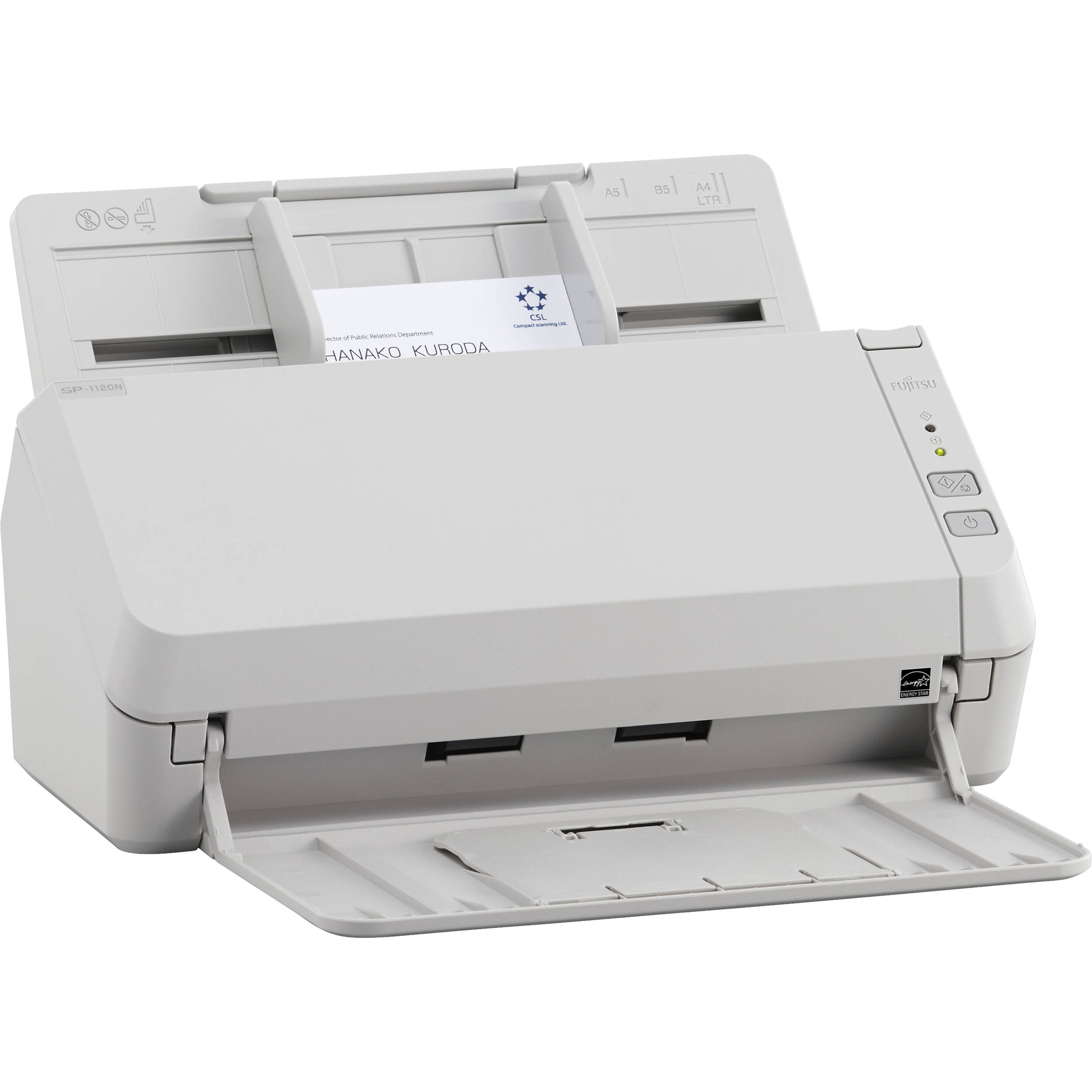 Fujitsu Image Scanner SP-1120N