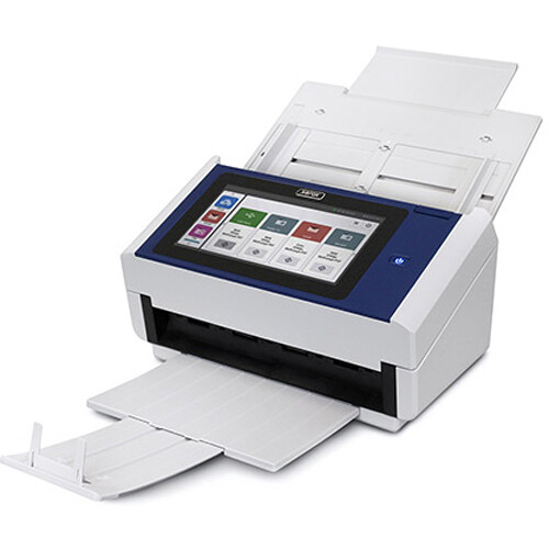 Xerox N60w Network Scanner