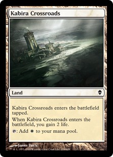 Kabira Crossroads - Foil