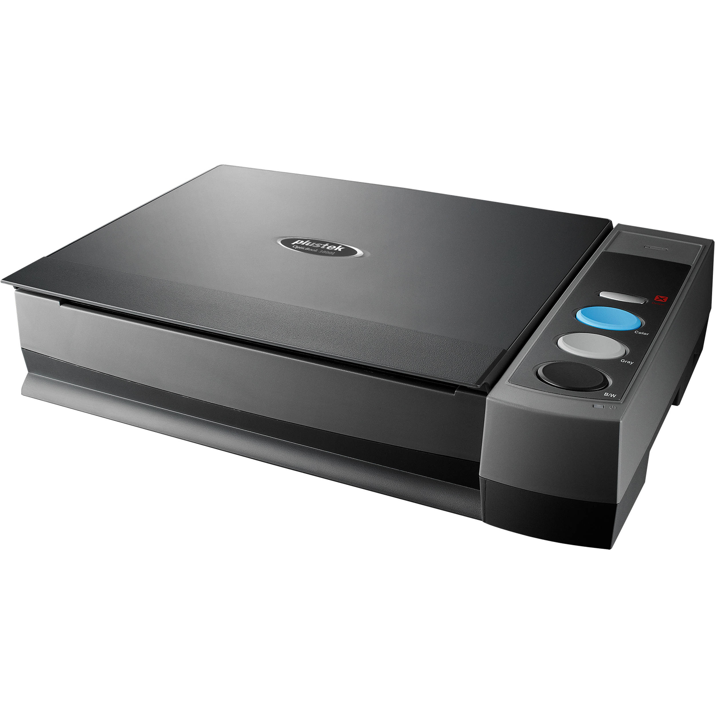 Plustek OpticBook 3800L Scanner