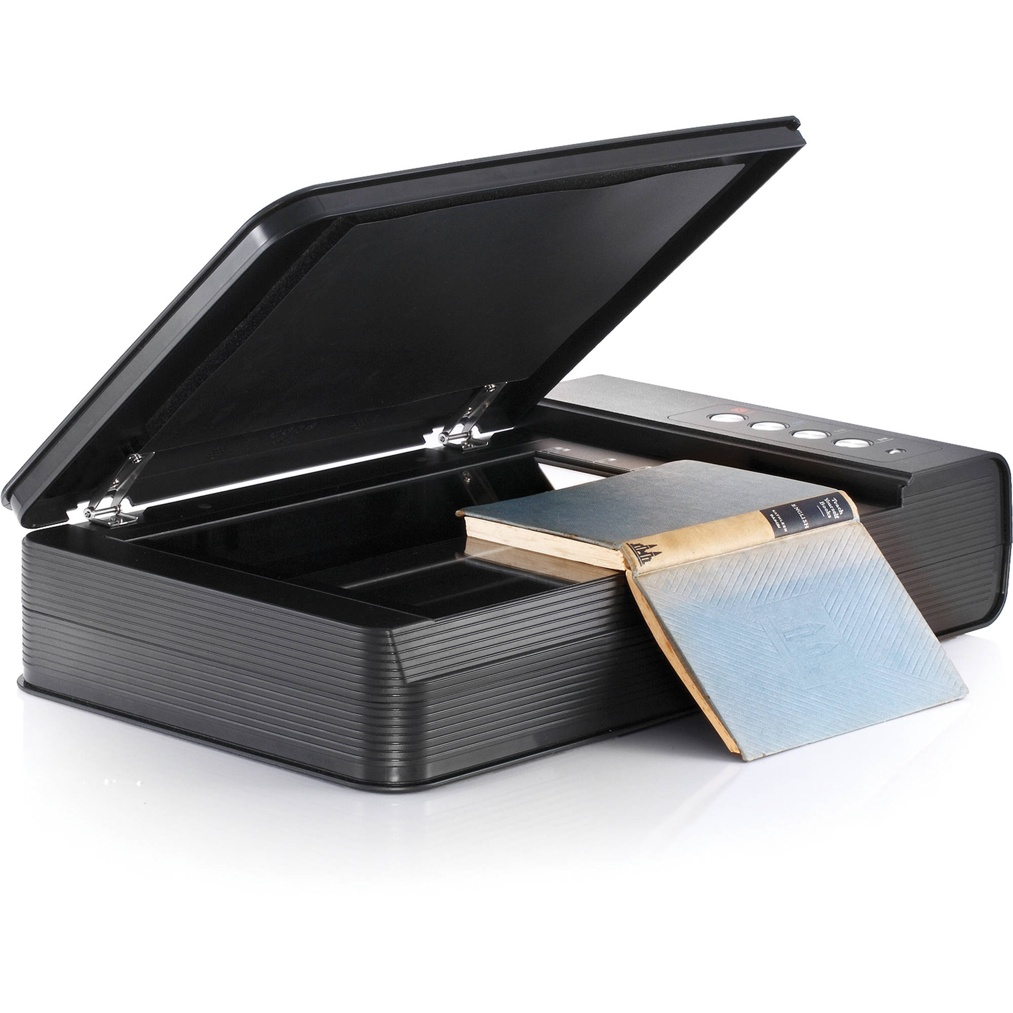 Plustek OpticBook 4800