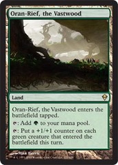 Oran-Rief, the Vastwood - Foil