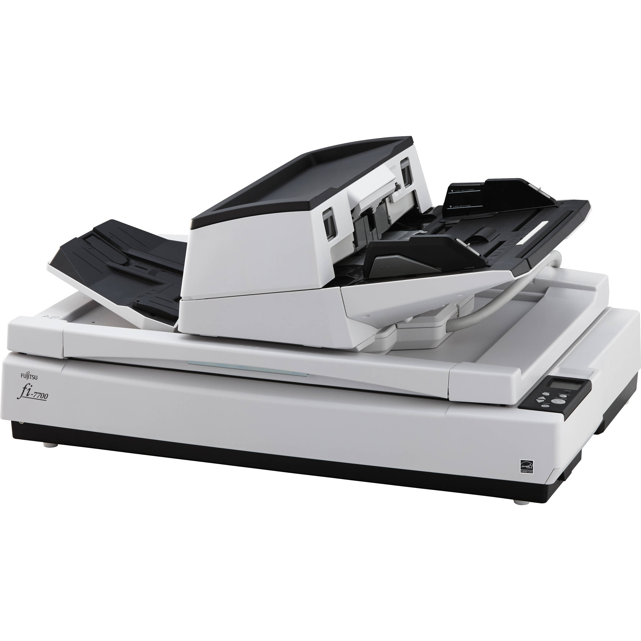 Fujitsu fi-7700 Document Scanner