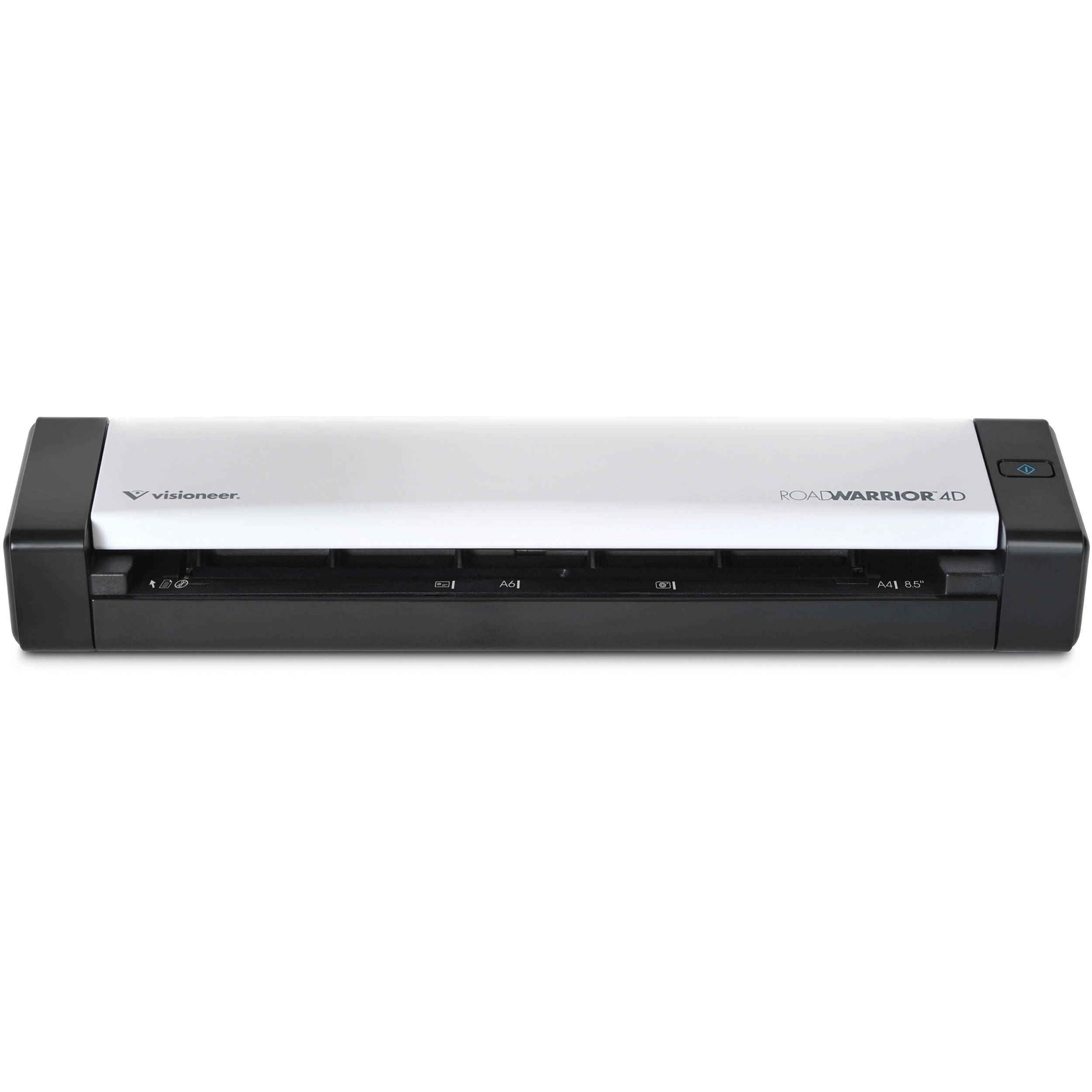 Visioneer RoadWarrior 4D Mobile Duplex Scanner