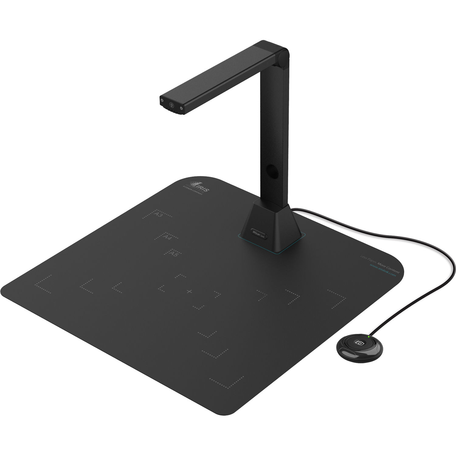 IRIScan Desk 5 Pro