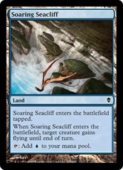 Soaring Seacliff - Foil