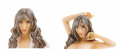 PLAMAX Naked Angel 1/20 AIKA Plastic Model