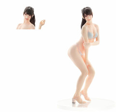 PLAMAX Naked Angel 1/20 Airi Kijima Plastic Model