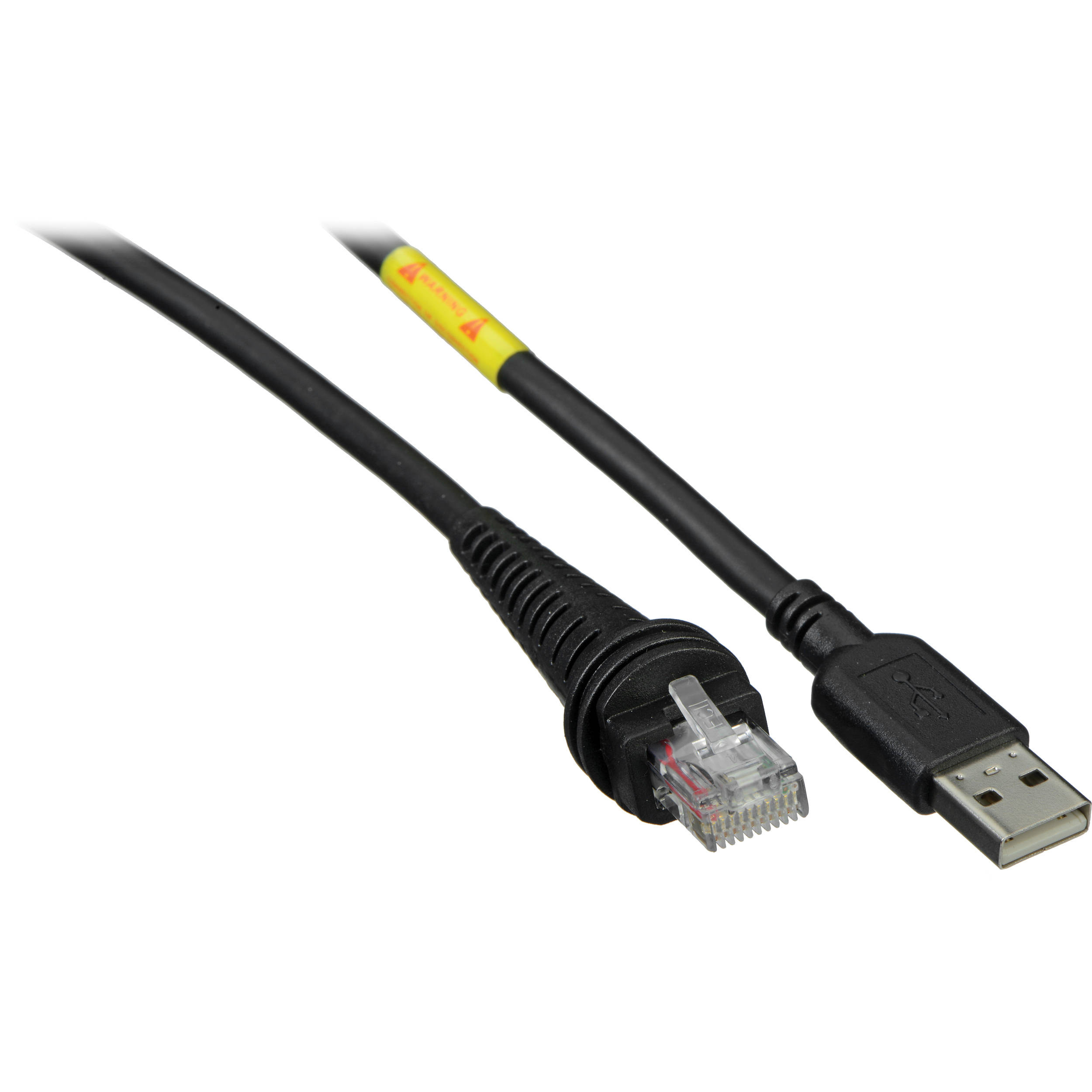 Honeywell USB Cable for Select Barcode Scanners (16.4)