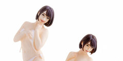 PLAMAX Naked Angel 1/20 Makoto Toda Plastic Model