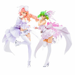 PLAMAX MF-33 minimum factory Movie Macross Frontier The Wings of Goodbye Set -blanches- 1/20 Plastic Model