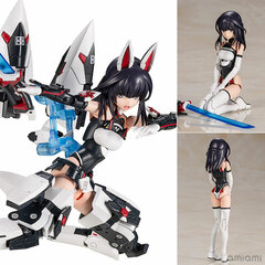 Megami Device x Alice Gear Aegis Kaede Agatsuma Plastic Model