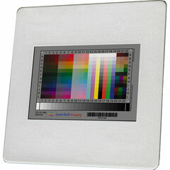 LaserSoft Imaging LaserSoft Transparency Advanced Color Calibration Target for FUJI/Kodak (35mm)