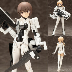 Megami Device - WISM Soldier Assault/Scout Plastic Model
