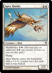 Apex Hawks - Foil