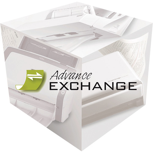 Fujitsu 1-Year Advance Exchange for fi-7260