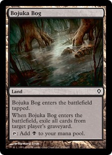 Bojuka Bog - Foil