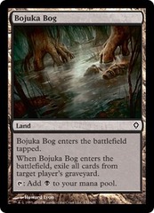 Bojuka Bog - Foil