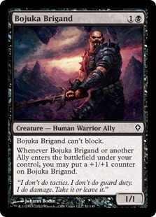 Bojuka Brigand - Foil