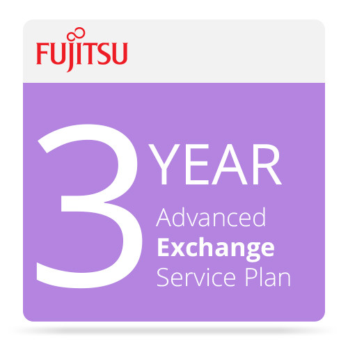 Fujitsu 3-Year Advance Exchange for S1300