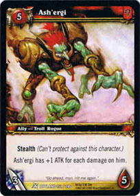 Ashergi