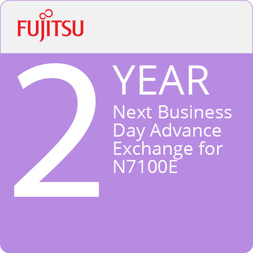 Fujitsu N7100E 2Yr Advance Exchange Nbd