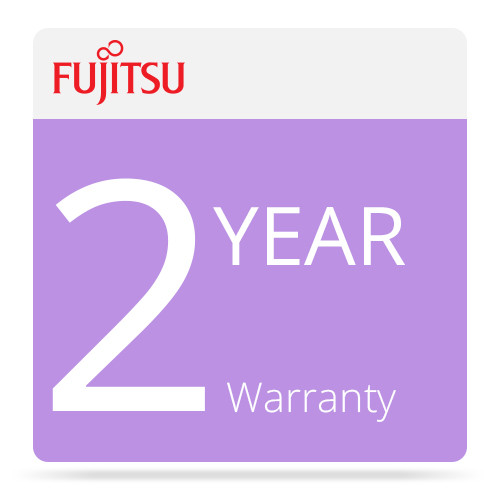 Fujitsu 2-Year Basic Service for fi-6240Z