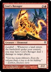 Cosi's Ravager - Foil