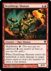 Deathforge Shaman - Foil