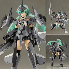 Frame Arms Girl Hand Scale Stylet XF-3 Low Visibility Ver. Plastic Model