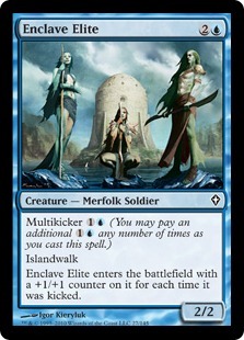 Enclave Elite - Foil