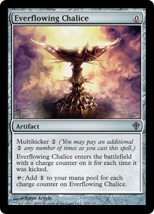 Everflowing Chalice - Foil