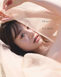 Miku Itou Photo Collection Sheer (BOOK)