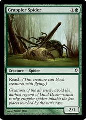 Grappler Spider - Foil