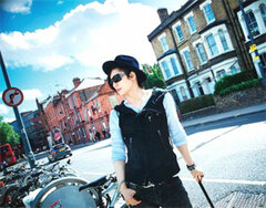 Photo Book w/DVD 