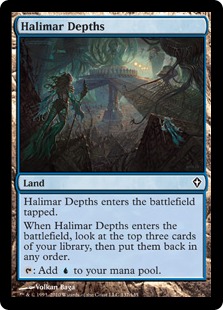 Halimar Depths - Foil