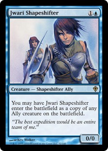 Jwari Shapeshifter - Foil