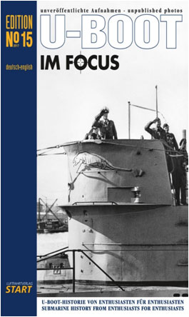 U-Boot Im Focus #15 (BOOK)