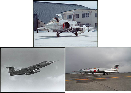 F-104J/DJ Photograph Collection (BOOK)