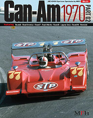 Joe Honda Sportscar Spectacles #11 Can-Am1970 Part.2 (BOOK)