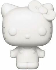 Hello Kitty (DIY, White)