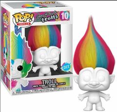 Trolls Troll (DIY, Rainbow)