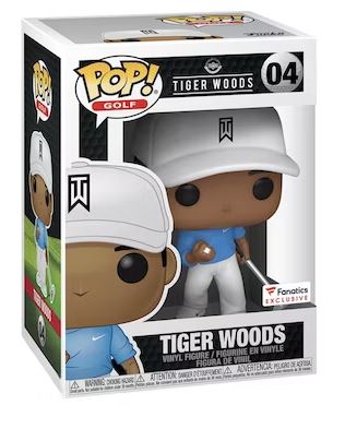 Golf Series - #04 - Golf Tiger Woods