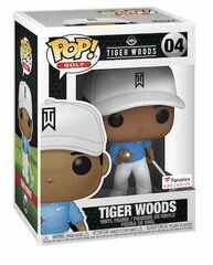 Golf Series - #04 - Golf Tiger Woods