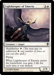 Lightkeeper of Emeria - Foil